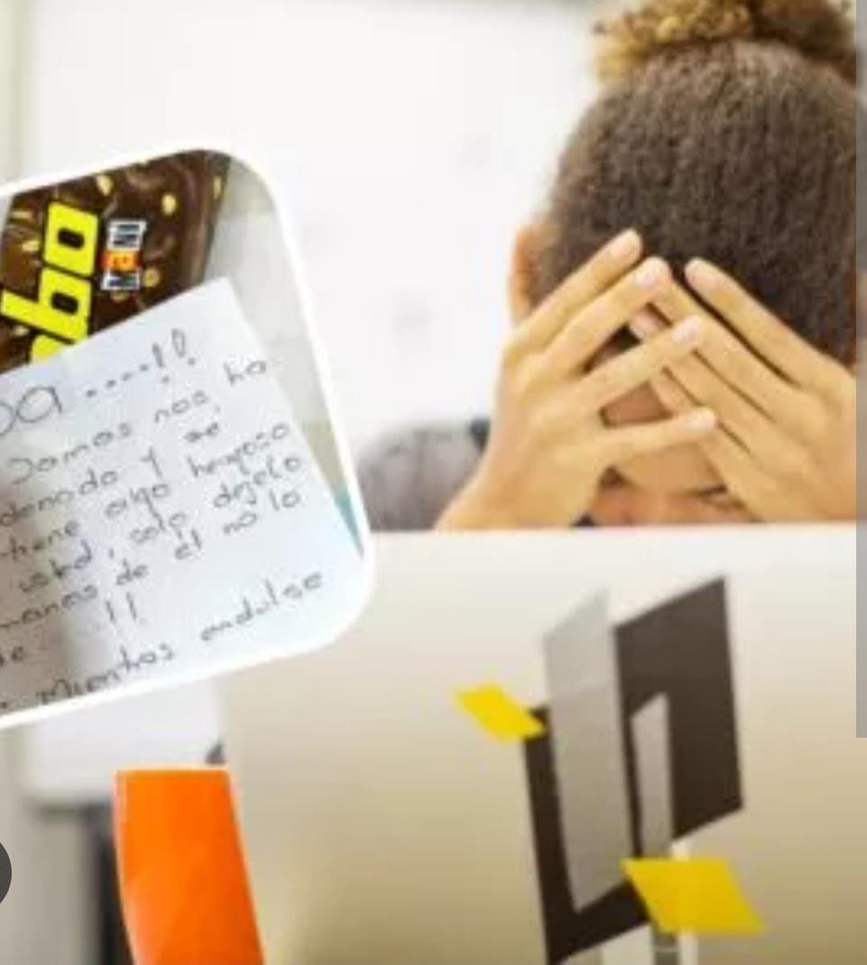 “Estoy desesperada”: joven sufre por desempleo y amorosa respuesta de su madre fue viral