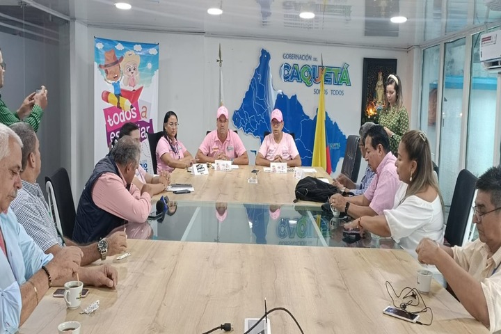 53 mil útiles escolares es la meta del gobierno departamental para la gran donaton “todos a estudiar”.