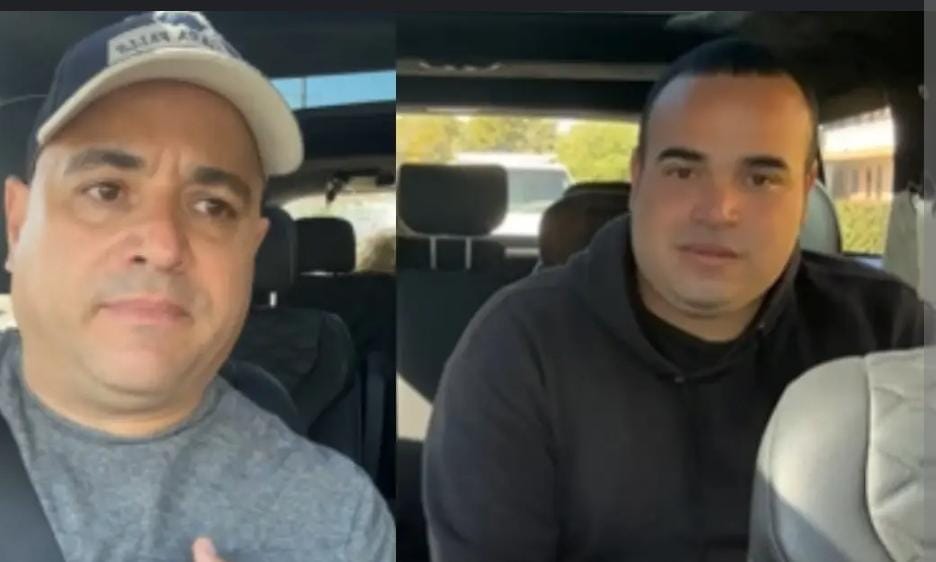 "No me envíen más dinero, quiero trabajar": cubano que dormía en aeropuerto de Miami