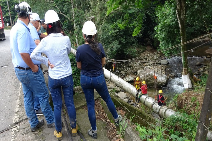Servaf presento balance positivo en trabajos que adelanta en la red