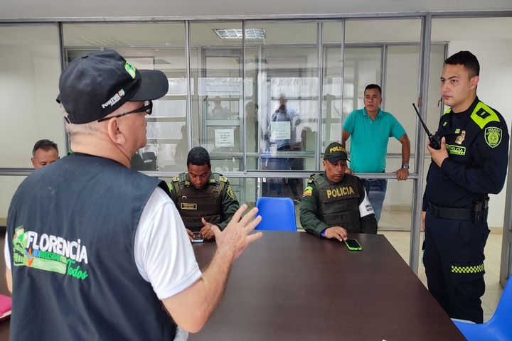 Varios operativos adelanta la alcaldía en el comercio garantizando la salubridad de la población