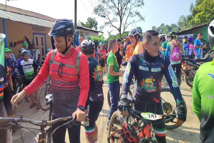 Balance positivo dejó Festival del Agua y la Biodiversidad de Florencia