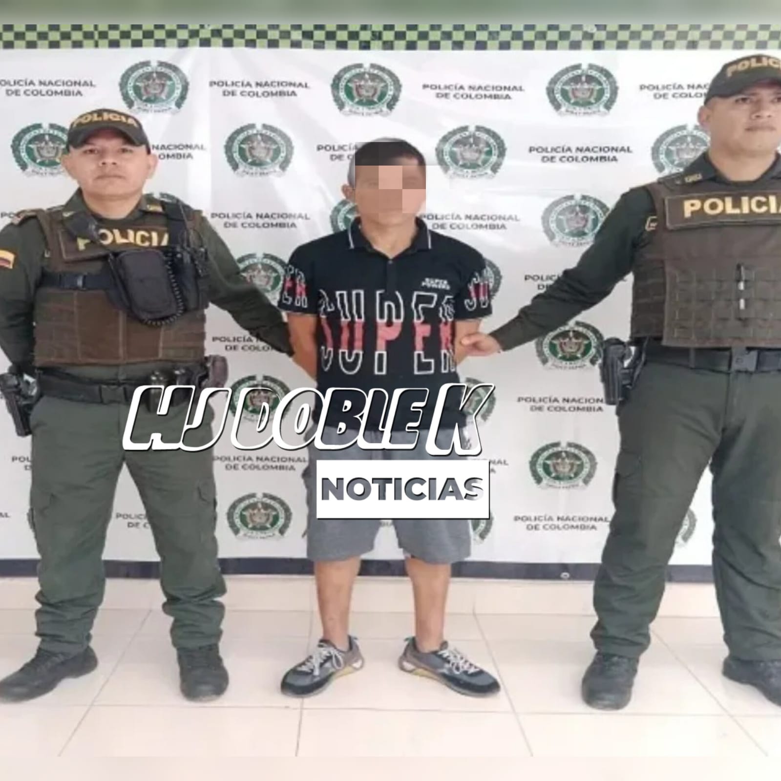 EN EL MUNICIPIO DE PITALITO SE LOGRA REALIZAR LA CAPTURA DE UN HOMBRE SINDICADO POR EL DELITO DE HURTO AGRAVADO