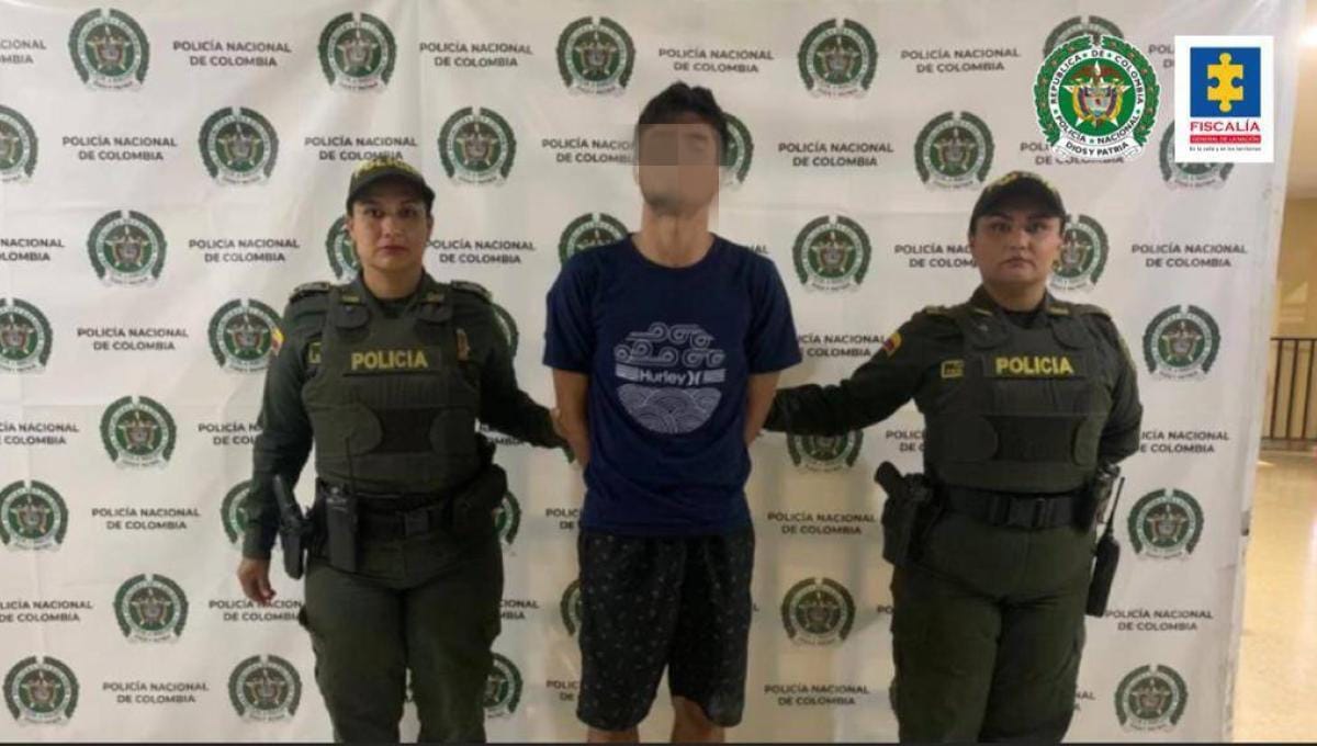 Indígnate respuesta del hombre acusado del homicidio de María Camila.