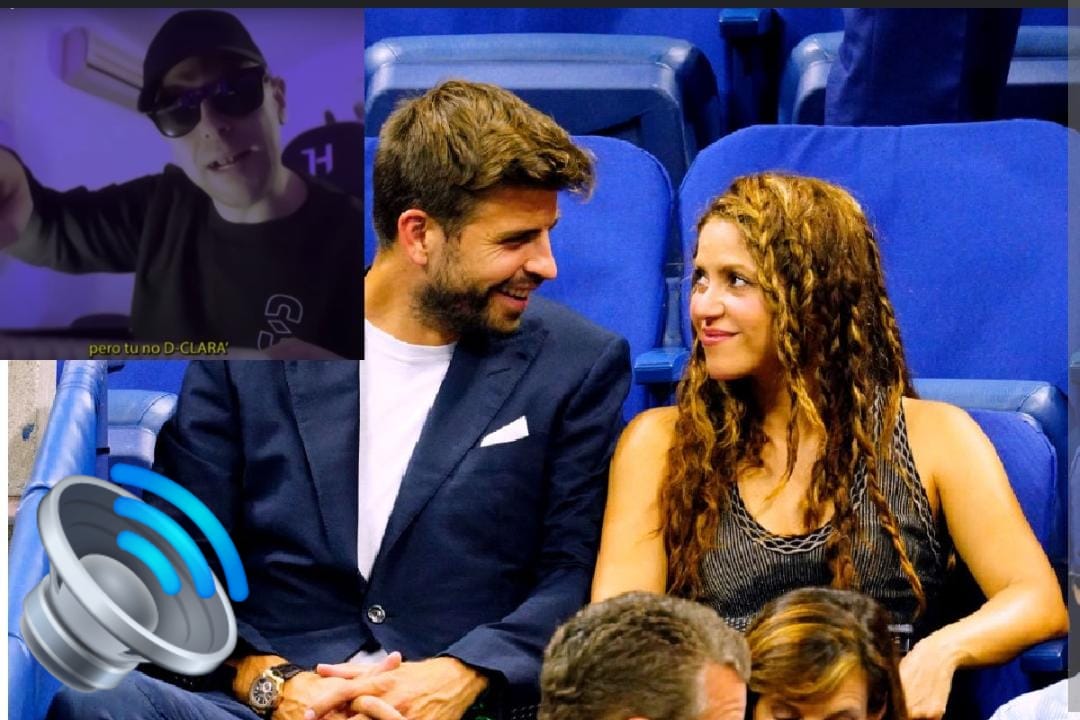 Fans de Piqué y Clara Chía responden a Shakira con picante tiradera: "Se nota la envidia"
