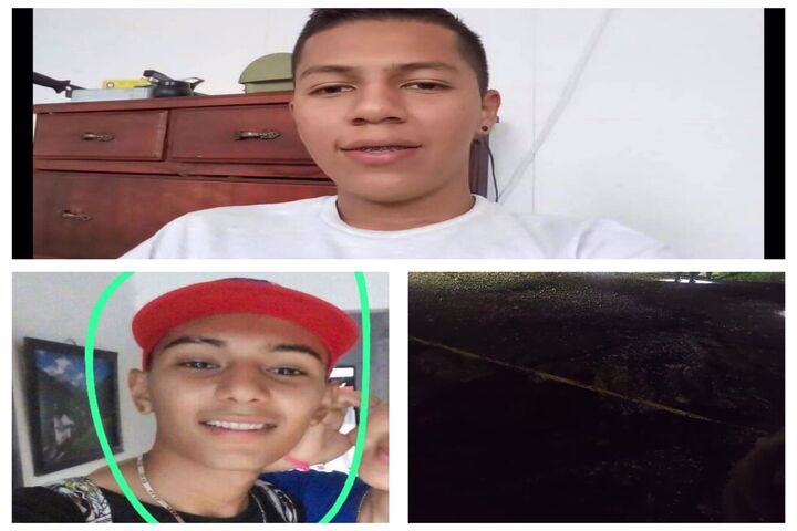 Dos jóvenes fueron asesinados en Paujil.