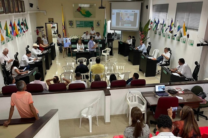 Convocada a sesiones extras asamblea del Caquetá