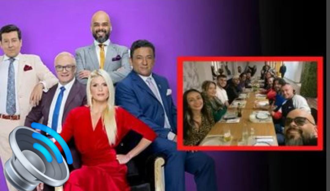 Triste despedida de personaje muy importante de 'La red' de Caracol Televisión