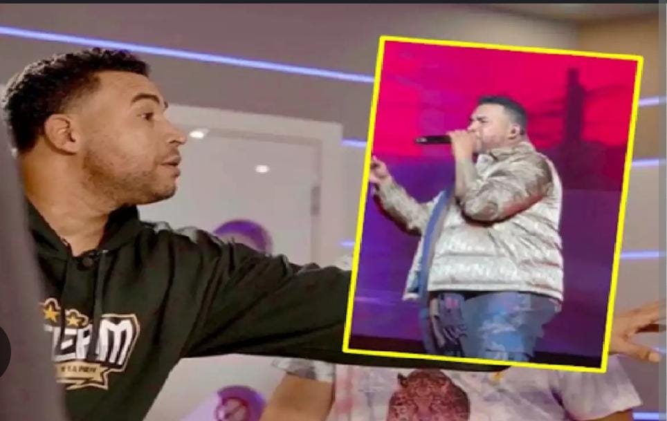 "Lo que importa es la voz": fans de Don Omar, a 'haters' por "kilitos de más" del artista