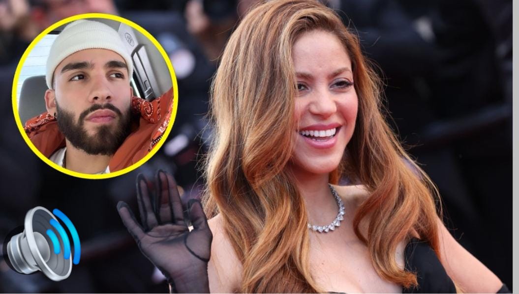 Shakira tendría planeado otro bombazo: filtran canción con Manuel Turizo; ¿para Piqué?