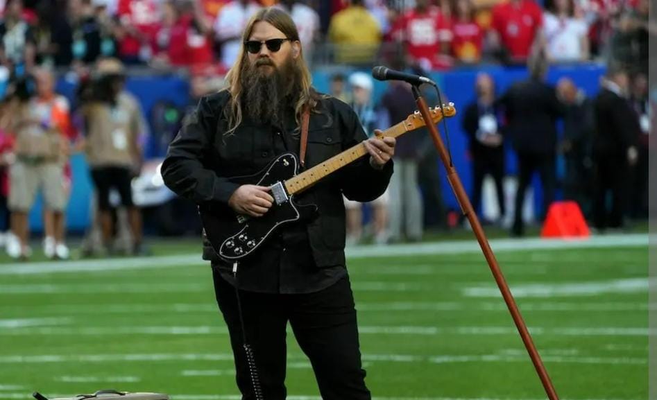 Super Bowl 2023: este es el cantante que entonó el himno de Estados Unidos