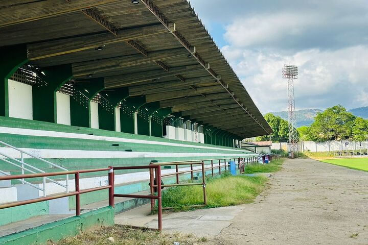 Se dará apertura a la pista atlética del estadio Alberto Buitrago hoyos