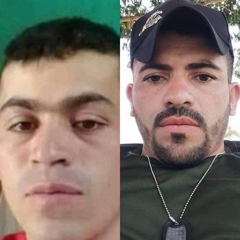 Dos hombres asesinados
