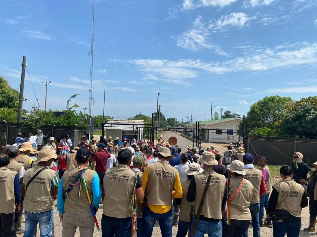Se agudiza la crisis en la inspección de Los Pozos.