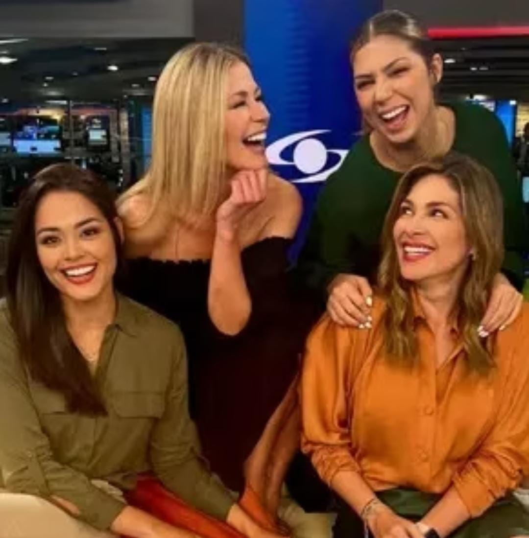 Presentadora de Noticias Caracol se fue luego de 10 años en el canal y nadie lo esperaba