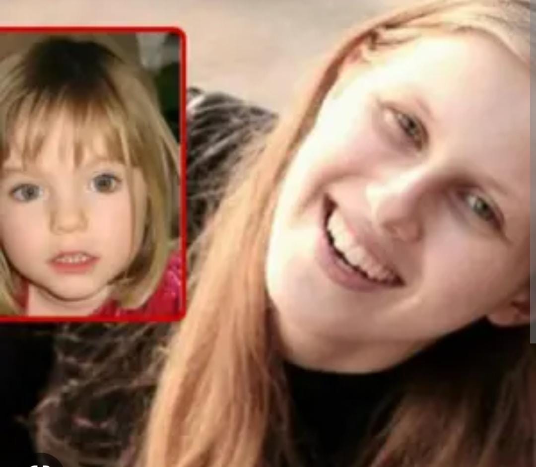 Joven dice ser Madeleine McCann y asombra al mundo; misterio de más de 15 años se reactivó