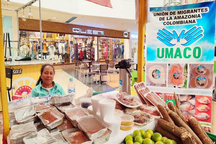 Gobernación de Caquetá apoya emprendedores rurales