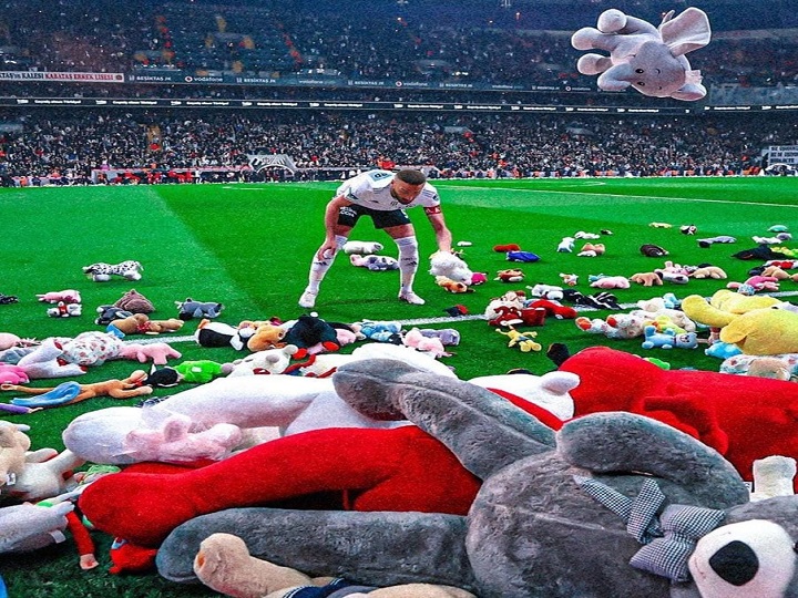 El Vodafone Stadium, fue el escenario.