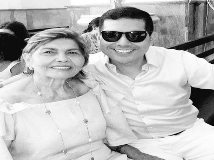 Fallece la madre del caballero del vallenato Peter Manjarrés