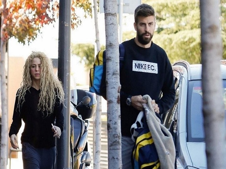 El exjugador del Barcelona se las está dando de vivo