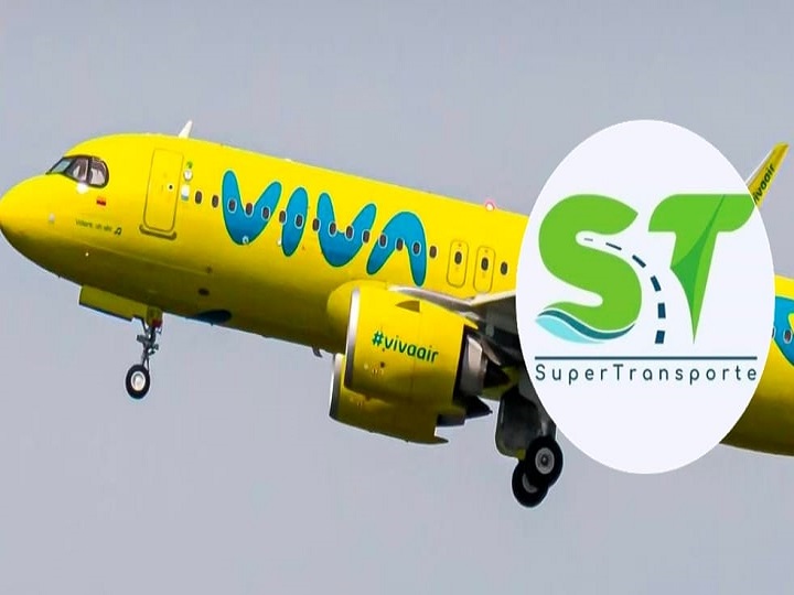 Supertransporte presentó cargos contra Viva Air