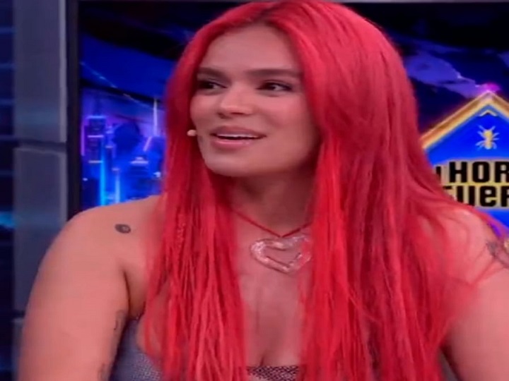 Presentador llamo por otro nombre a Karol G