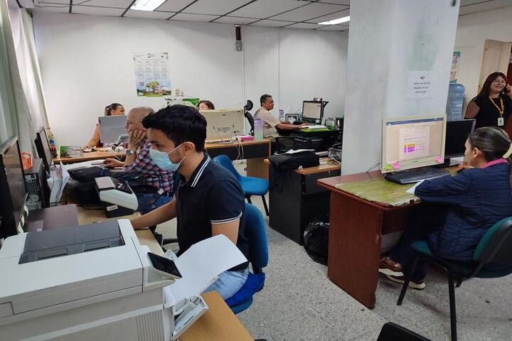 Secretaria de planeación municipal denuncia falsificación de documentos públicos