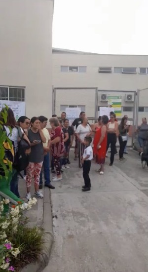 Abuso sexual en una institución de Palermo