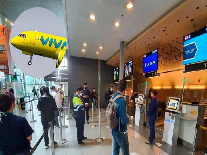¿Qué paso con los pasajeros afectados de Viva Air?