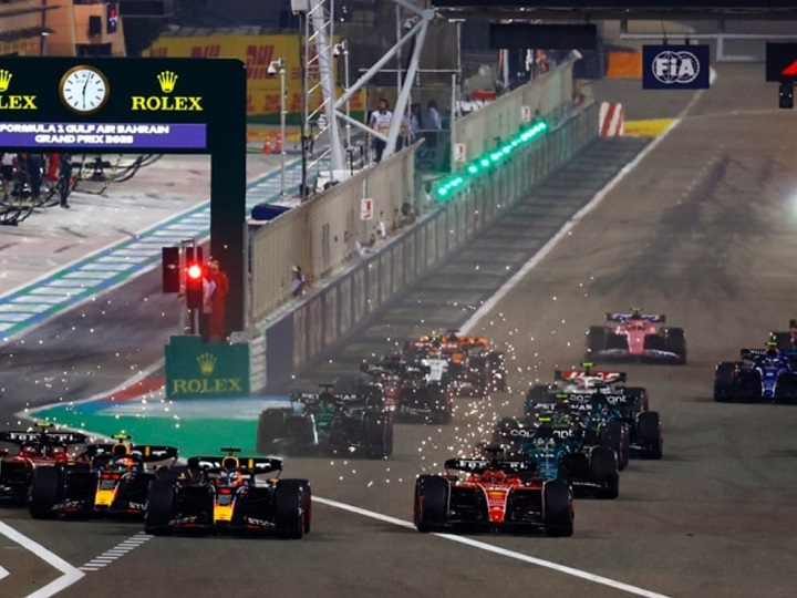 Así se vivió el primer Gran Premio de la F1 2023 en Bahréin