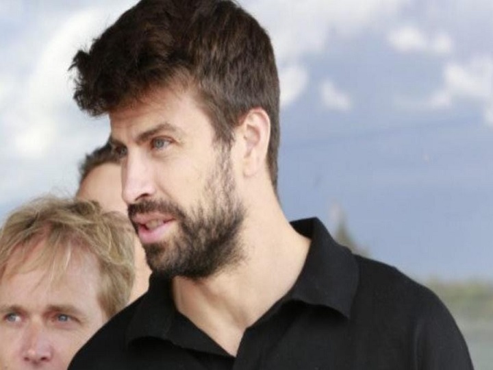 Gerard Piqué se cansó de tanta tiradera por parte de Shakira