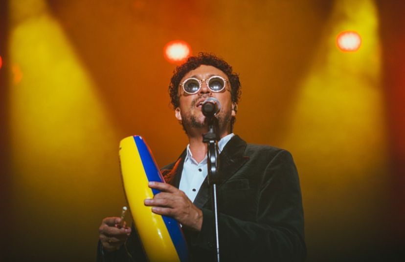 ANDRÉS CEPEDA: ¡DE GIRA POR COLOMBIA!