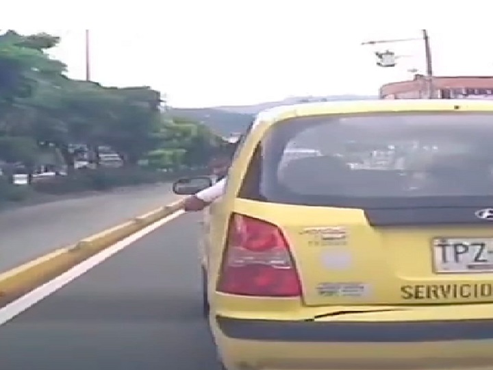 Otro hecho de intolerancia en Medellín