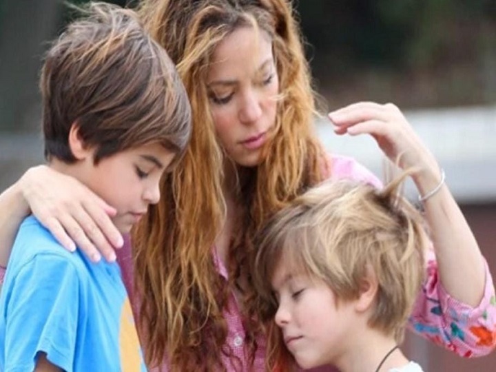 El primogénito de Shakira le dio ánimo para su canción