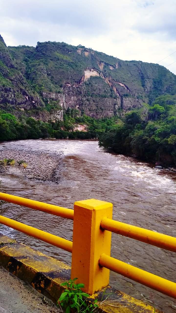 La ruta al Sur en peligro