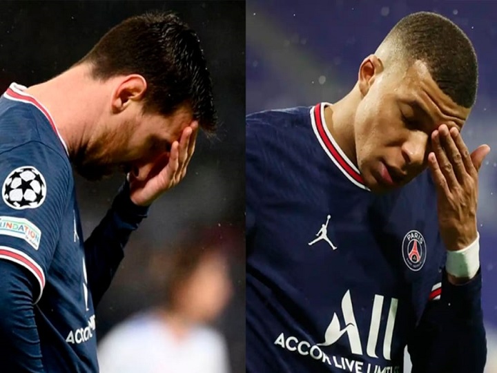 Otro fracaso PSG ¡Ni Messi pudo!