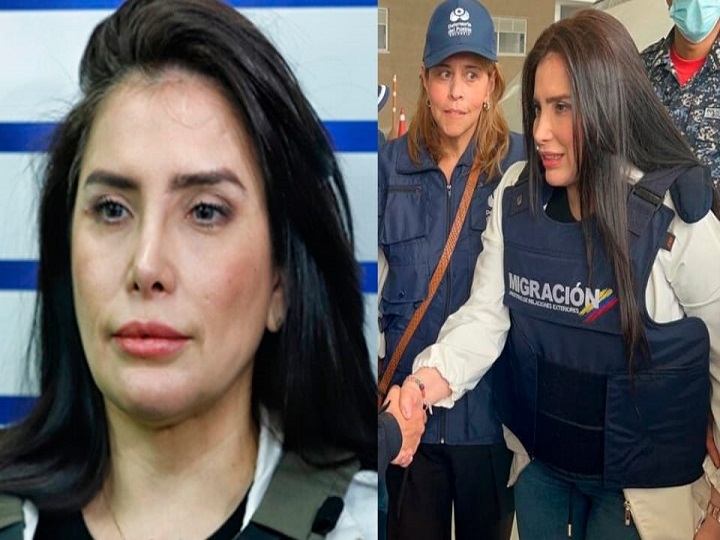 Los curiosos memes de Aida Merlano luego de llegar a Colombia