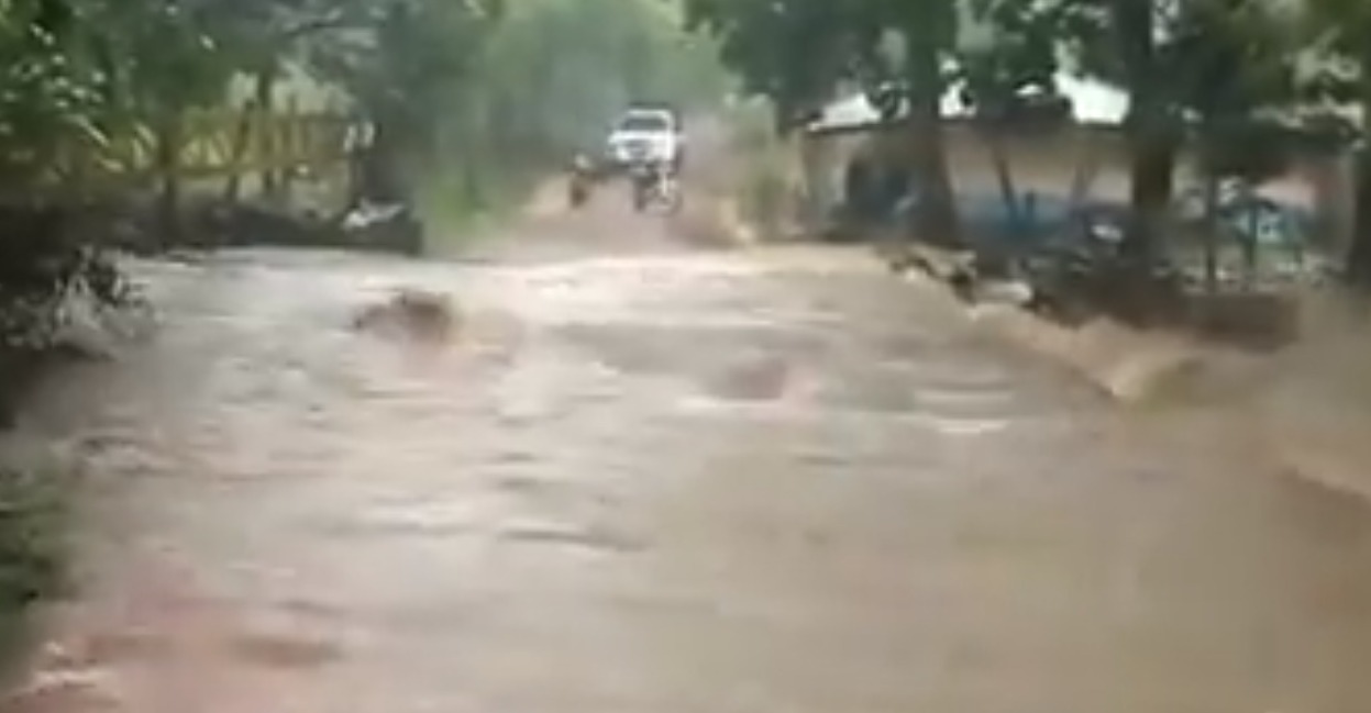 Alerta por creciente en la quebrada Nilo y Pan de Azúcar en Palermo, Huila