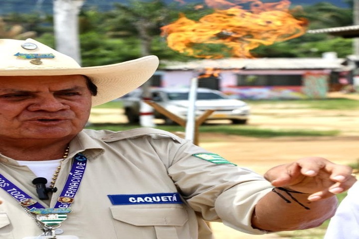 Gas domiciliario una realidad en agua bonita