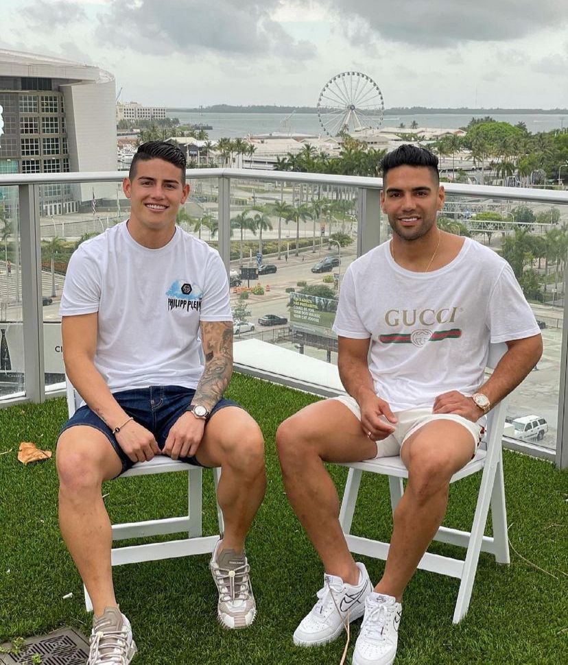 ¿James y Falcao jugarán contra Korea?