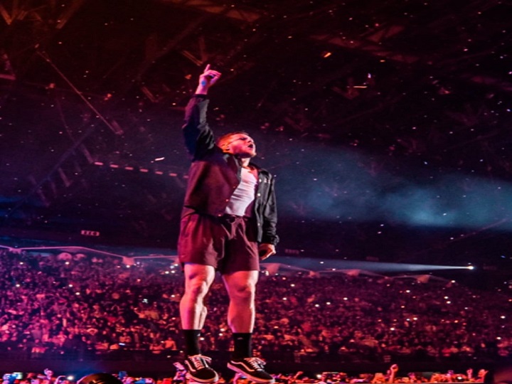 ¡Brutal! Así fue el concierto de Imagine Dragons en Bogotá