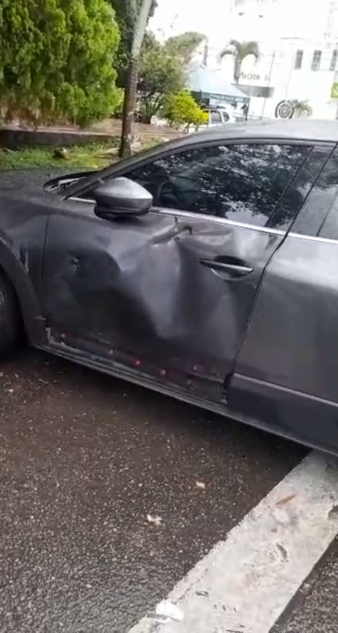 La historia del accidente del pasado lunes en Neiva