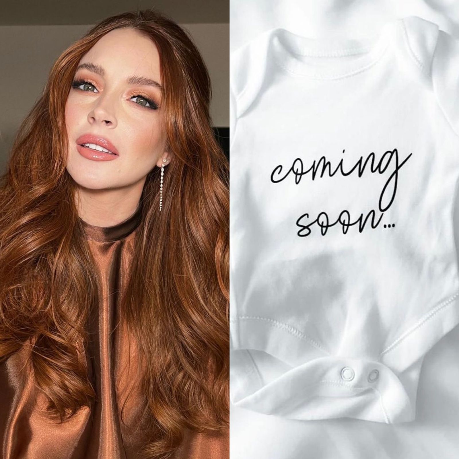 ¡Bebe en camino!: Así lo anunció la protagonista de Juego de Gemelas.