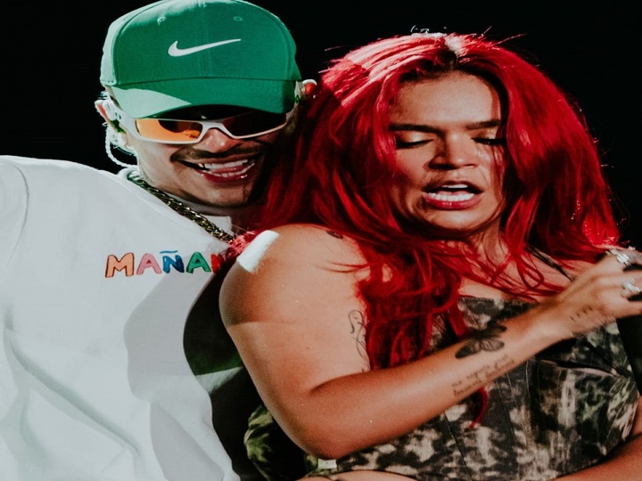 Feid y Karol G no ocultan su romance