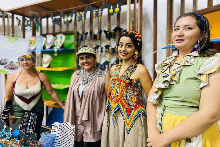 Caquetá sede del programa del fondo mujer emprende