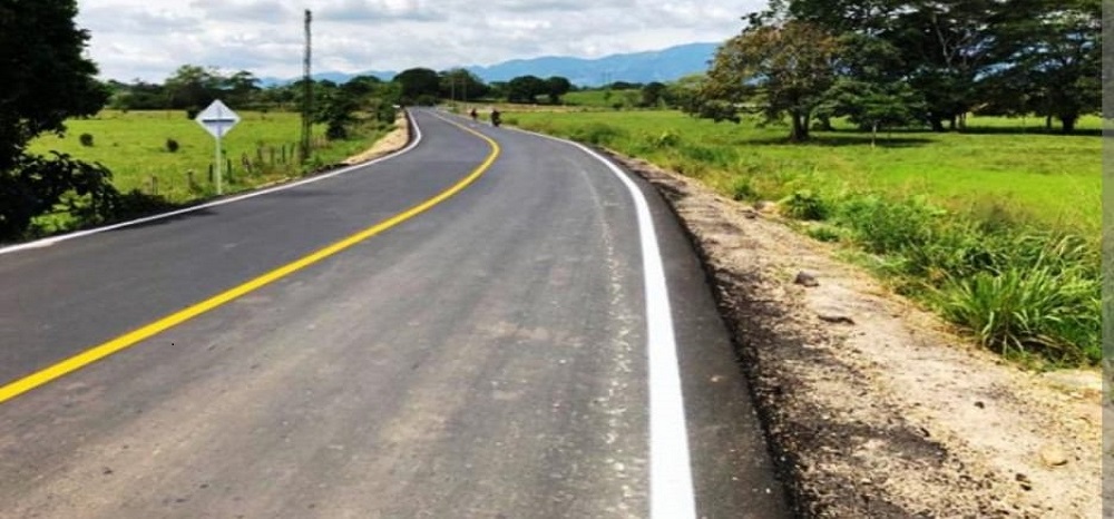 Refuerzan seguridad en carretera El Paujil