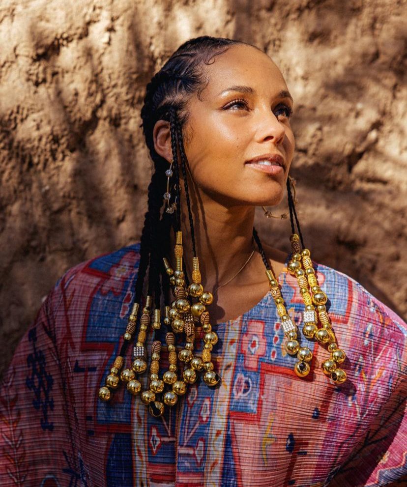 Alicia Keys, artista confirmada en ¡Colombia!