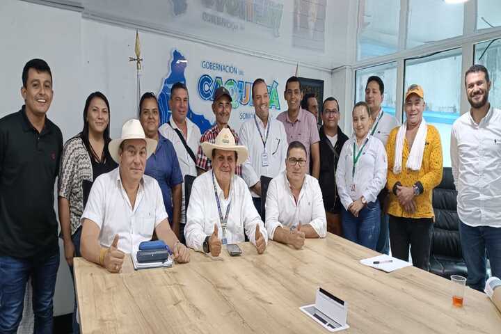 9.000 millones de pesos invertidos en zona de litigio Caquetá-meta