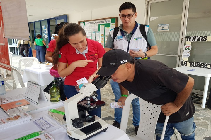 58 casos de tuberculosis reportados este año en Caquetá