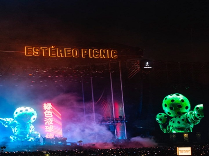 Las mejores imágenes del Estéreo Picnic